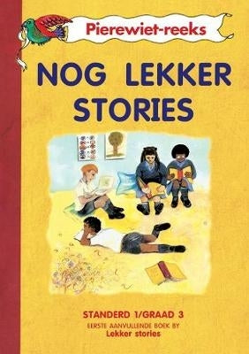 Nog Lekker Stories Gr 3 (Leerders Boek)