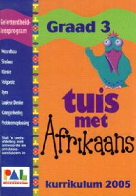 Tuis Met Afrikaans Gr 3