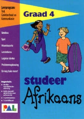 Studeer Afrikaans