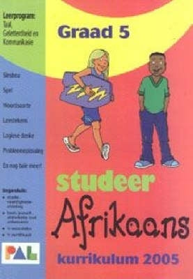 Studeer Afrikaans
