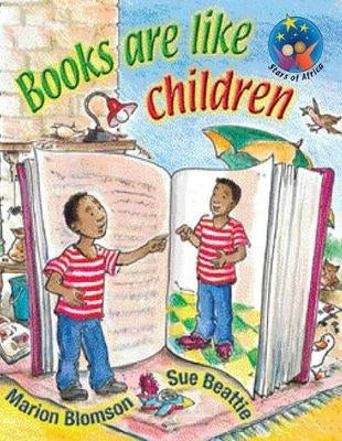 Books Are Like Children Cur 2005