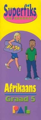 Superfiks Afrikaans Gr5