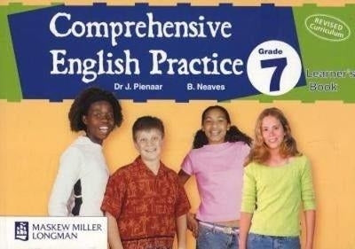Comprehensive English Practice Gr 7 (Learner Book) (Ncs)