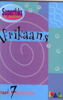 Superfiks Afrikaans Gr7