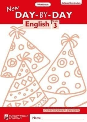New Day by Day Gr 3 (Workbook)