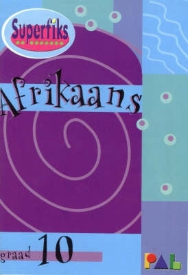 Superfiks Afrikaans Gr10