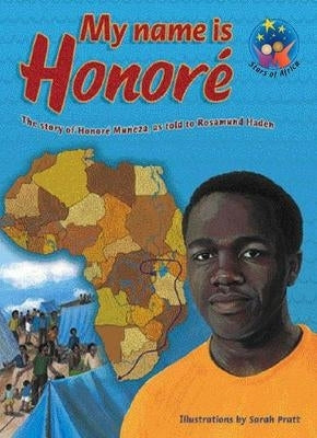 My Name is Honore Gr 6