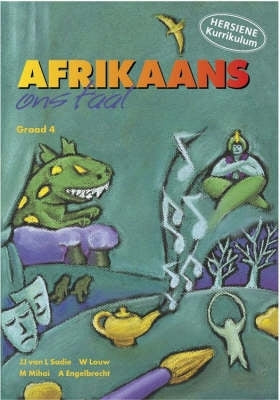 Afrikaans Ons Taal Gr4 (Onderwysersgids)