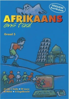 Afrikaans Ons Taal Gr5 (Onderwysersgids)