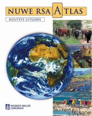 Nuwe Rsa Atlas