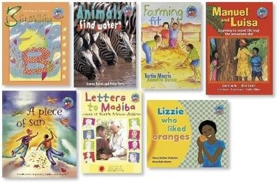 Stars of Africa Gr 4 (Pack 3) (Set of 7 Readers)