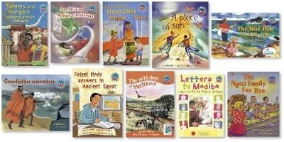 Stars of Africa 2 (Set of 10 Readers)