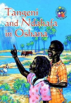Tangeni and Ndahafa in Oshana Gr 7