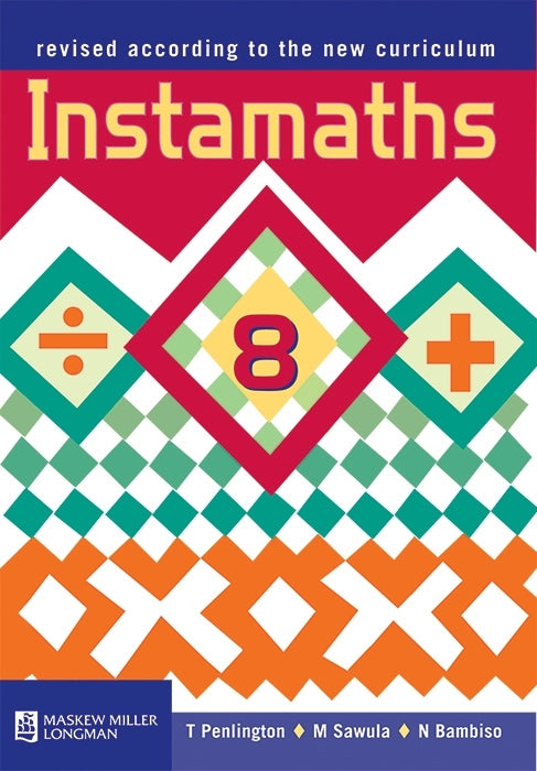 Instamaths Gr 8 (Learners Book)