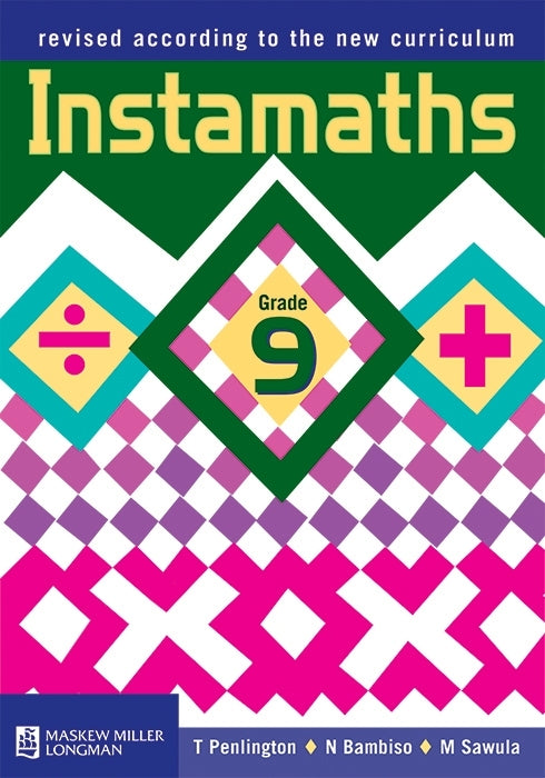 Instamaths Gr 9 (Learners Book)