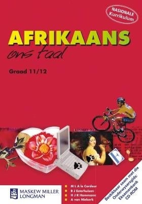 Afrikaans Ons Taal Gr11 En 12 (Leerdersboek)