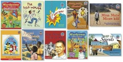 Stars of Africa Gr 7 (Pack 1) (Set of 7 Readers)