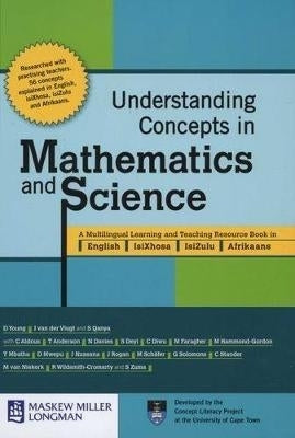 Understanding Concepts in Maths and Sciences (Learners and Teachers Guide)