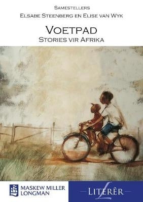 Voetpad Stories vir Afrika