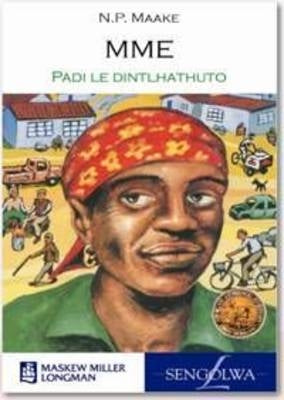 Mme Padi Le Dintlhathuto