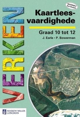 Verken Kaartleesvaardighede Gr 10-12 (Leerdersgids)
