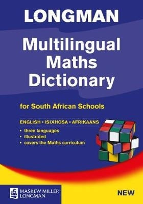 Multilingual Maths Dict (4-6 Years)