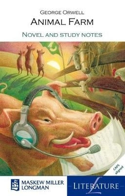 Animal Farm Novel and Study Notes