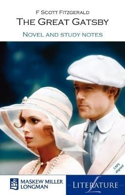 Great Gatsby (Novel and Study Notes)