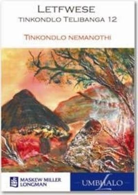 Letfwese Siswati Poetry Anthology and Study Notes Gr 12