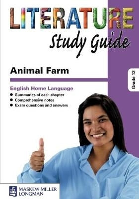 Animal Farm (Study Guide)