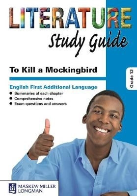 To Kill a Mocking Bird (Study Guide)