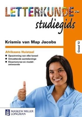 Krismis Van Map Jacobs Gr 12 (Studiegids)