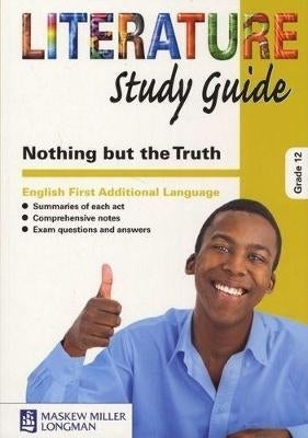 Nothing but the Truth (Study Guide)