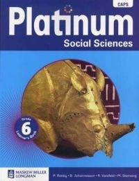 Platinum Social Sciences Gr 6 (Learners Book)