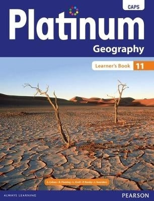Platinum Geography Gr 11 (Learners Book) (Caps)