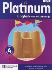 Platinum English Home Language Gr 4 (Learners Book)