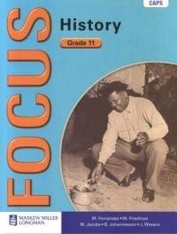 Focus on History Gr 11 (Learners Book) (Caps)