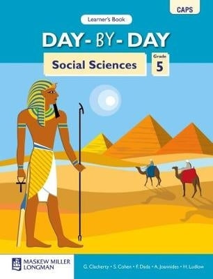 Day by Day Social Sciences Gr 5 (Learners Book) (Caps)