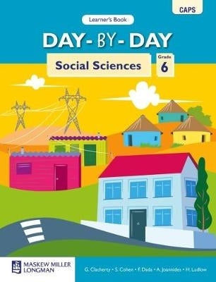 Day by Day Social Sciences Gr 6 (Learners Book)