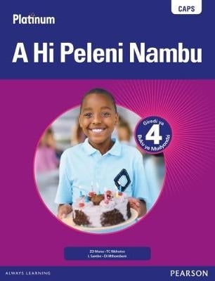 Platinum a Hi Peleni Nambu Gr 4 (Learners Book)