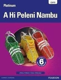 Platinum a Hi Peleni Nambu Caps Gr 6 (Learners Book)
