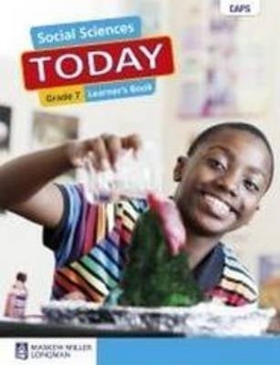 Social Sciences Today Gr 7 (Learners Book) (Caps)