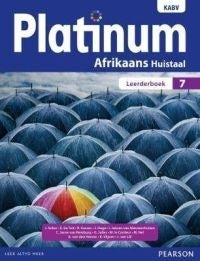 Platinum Afrikaans Huistaal Gr 7 (Leerderboek)
