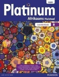 Platinum Afrikaans Huistaal Gr 8 (Leerderboek) (Caps)