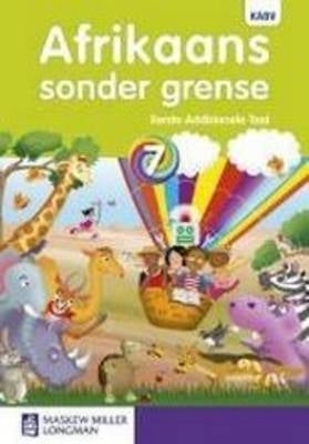 Afrikaans Sonder Grense Eat Gr 7 (Leerderboek)