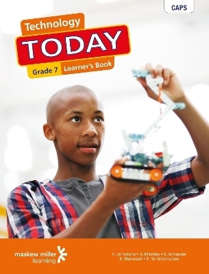 Technology Today Gr 7 (Learners Book) (Caps)