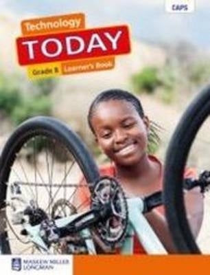 Technology Today Gr 8 (Learners Book)