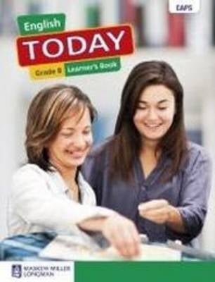 English Today First Additional Language Gr 8 (Learners Guide) (Caps)