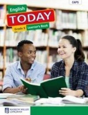 English Today First Additional Language Gr 9 (Learners Book) (Caps)