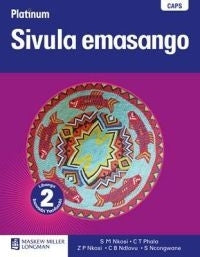 Platinum Sivula Emasango Home Language Gr 2 (Learners Book)